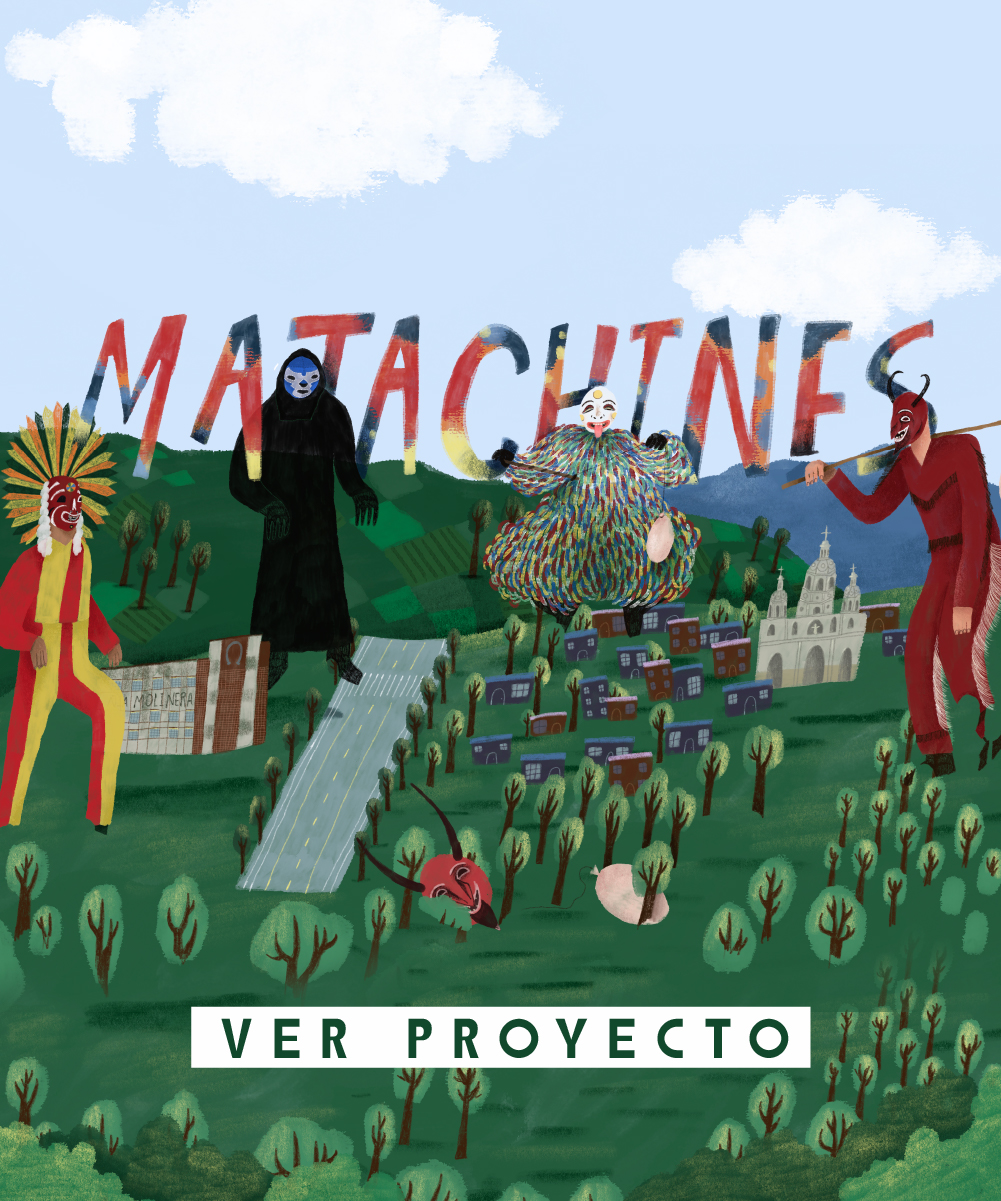 Matachines de Málaga explora 80 años de esta tradición amenazada por la globalización